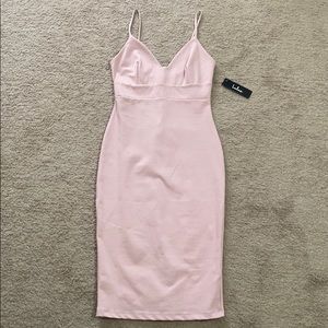 Lulus MIDI Dress